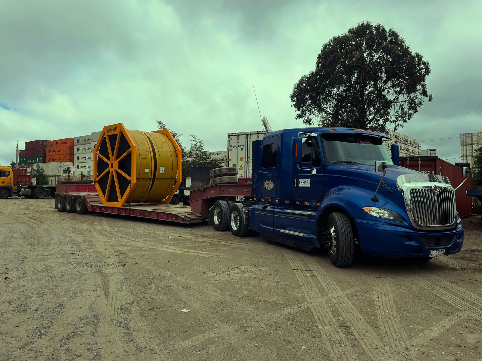 Galería Transportes PPF